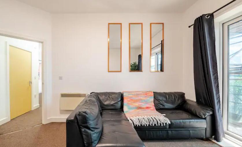 Home Away - Southampton City Centre Apartment Exteriér fotografie