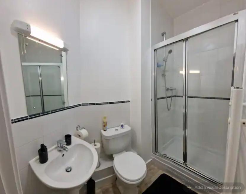 Home Away - Southampton City Centre Apartment Exteriér fotografie
