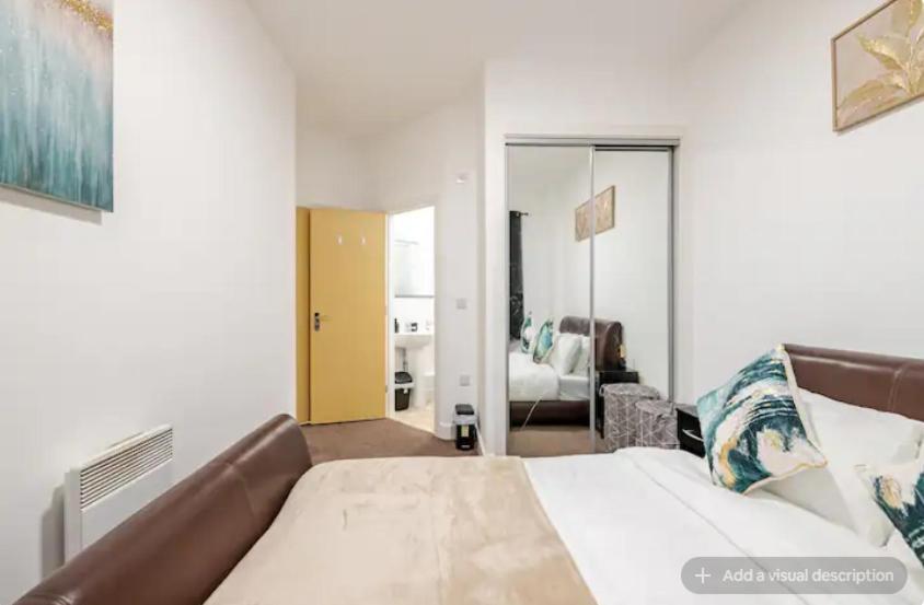 Home Away - Southampton City Centre Apartment Exteriér fotografie